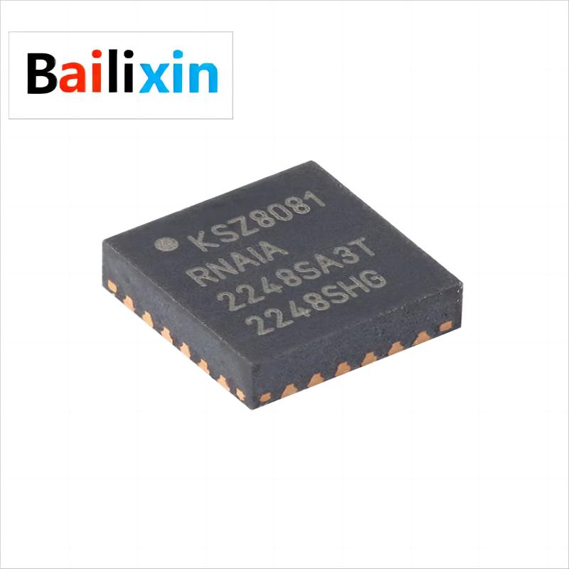 100 ПК KSZ8081RNAIA Ethernet-передавачі, 10/100BASE-TX, 1 трансивер Flash (QFN-24). 100
100 ПК KSZ8081RNAIA Ethernet-передавачі, 10/100BASE-TX, 1 трансивер Flash (QFN-24). 100