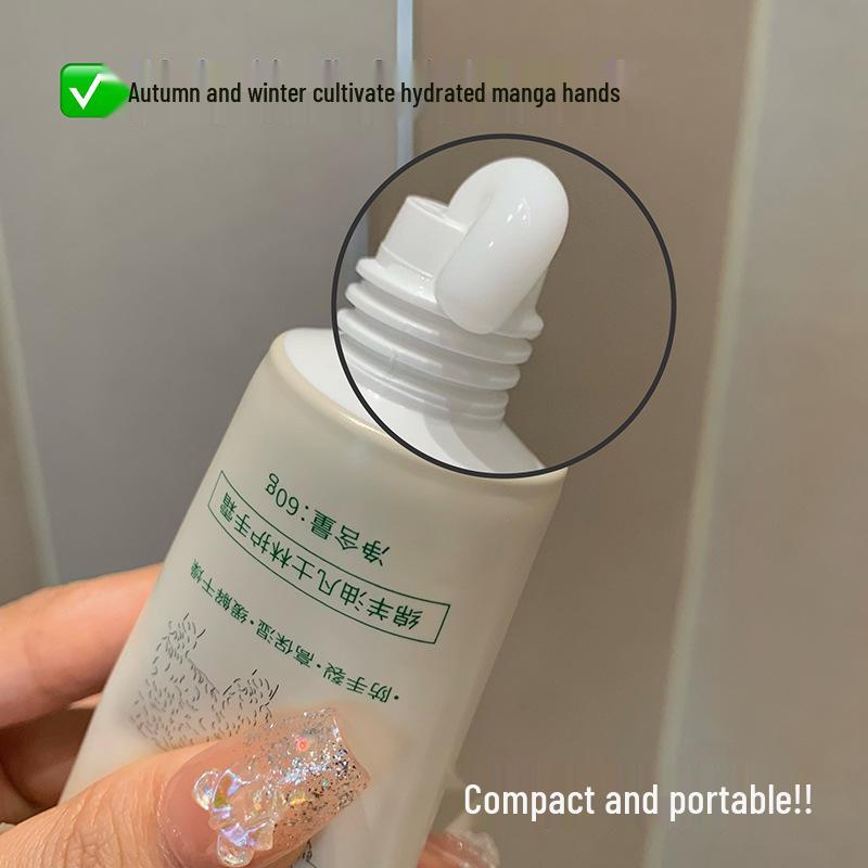 Крем для рук Yalin RichBear с ланолином - Увлажняющий, Нежирный, Защищающий от обветривания, со свежим ароматом
Крем для рук Yalin RichBear с ланолином - Увлажняющий, Нежирный, Защищающий от обветривания, со свежим ароматом