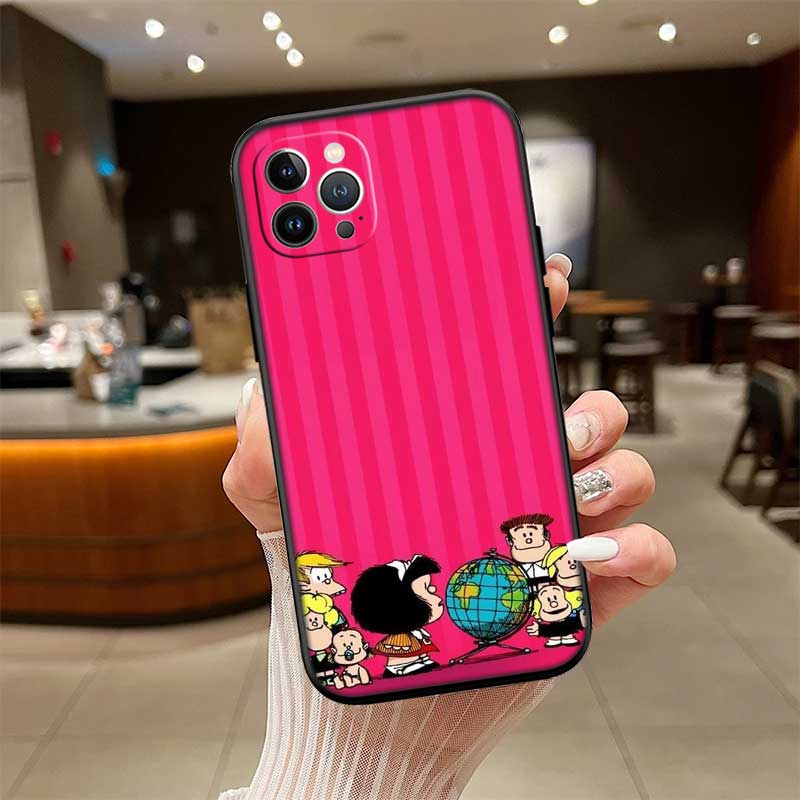 RE44 M-Mafaldas New High-End Shell Phone Case for Redmi Note 10 11 12 Pro Max 10S 10C 10T 11A 11S 12S 12C Redmi 12
RE44 M-Mafaldas New High-End Shell Phone Case for Redmi Note 10 11 12 Pro Max 10S 10C 10T 11A 11S 12S 12C Redmi 12