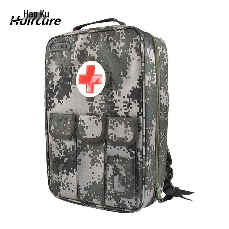 Hoircure Medical First Aid Backpack
Hoircure Medical First Aid Backpack