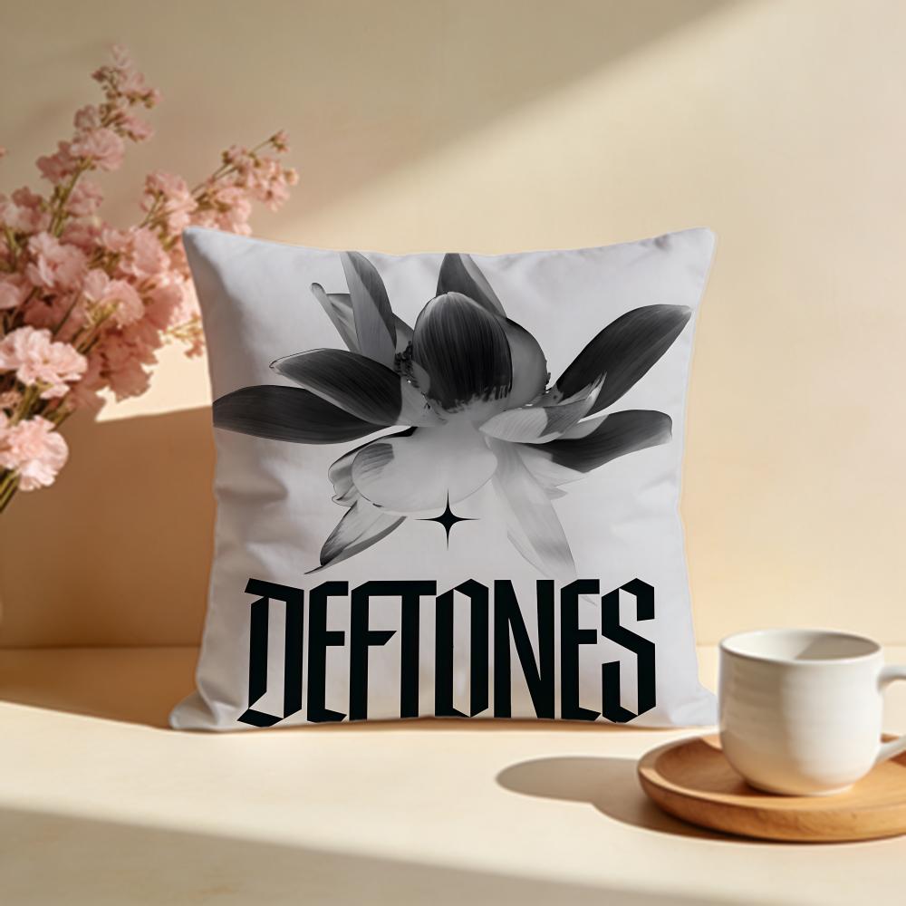 Trendy DDeftonesful Cushion Cover Stylish Washable Pillow Cover Ideal for Couch Bedroom Car Decoration 30X30cm
Trendy DDeftonesful Cushion Cover Stylish Washable Pillow Cover Ideal for Couch Bedroom Car Decoration 30X30cm