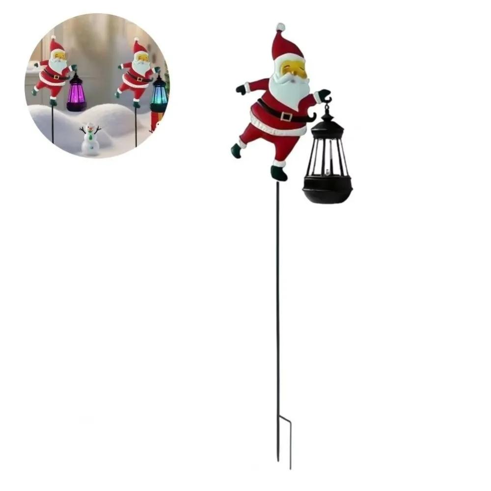 New Hanging Christmas Solar Kettle Light Vintage Waterproof Garden Lawn Decorative Lamp Santa Claus Lights Holiday Decoration
New Hanging Christmas Solar Kettle Light Vintage Waterproof Garden Lawn Decorative Lamp Santa Claus Lights Holiday Decoration
