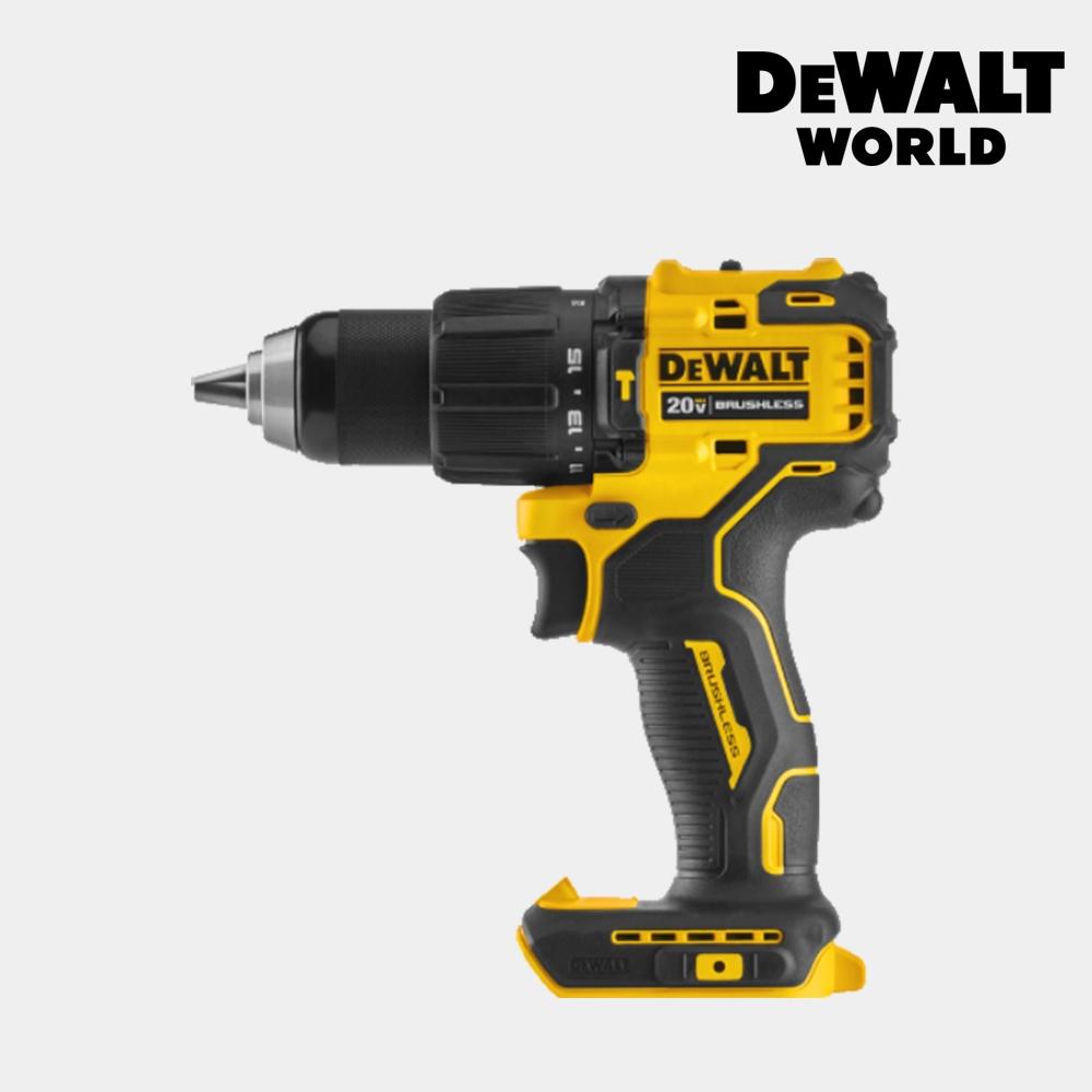 Аккумуляторная ударная дрель DEWALT 20 В MAX, бесщеточный DCD709N, инструмент «Медведь»
Аккумуляторная ударная дрель DEWALT 20 В MAX, бесщеточный DCD709N, инструмент «Медведь»
