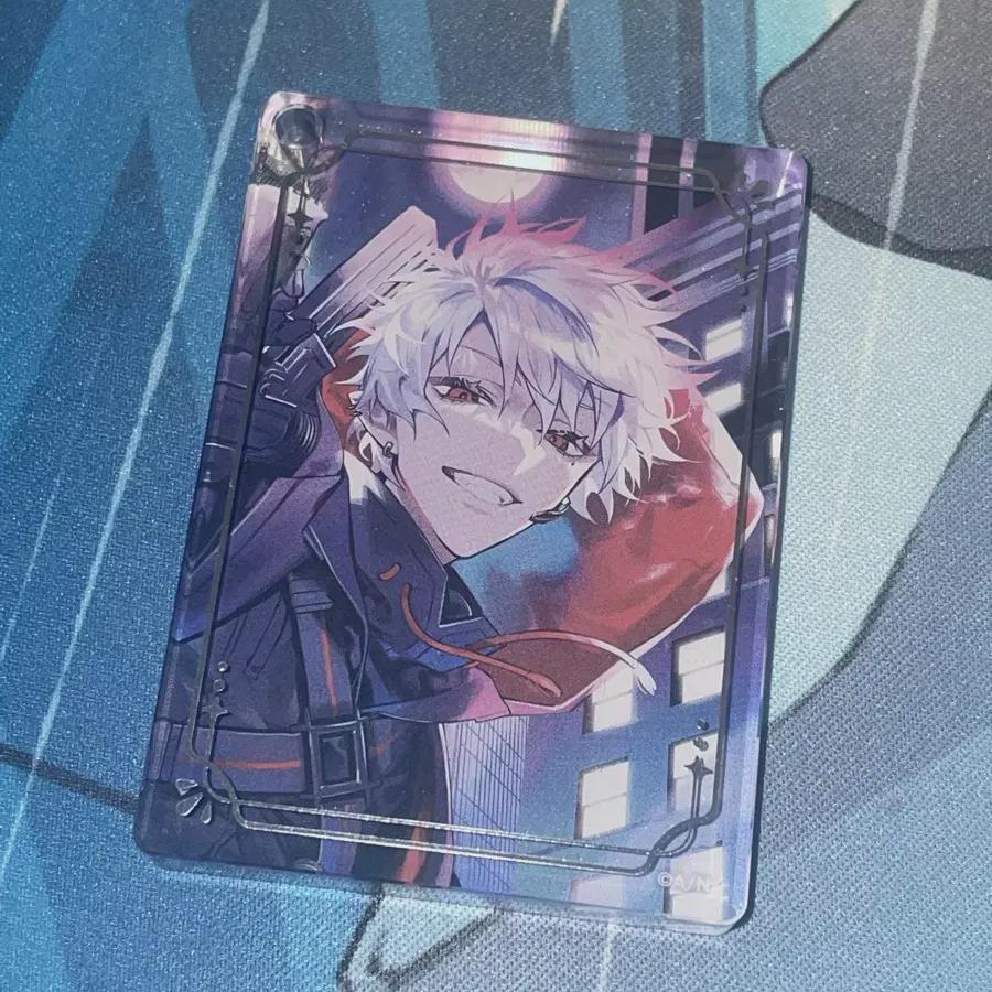 Niji Sanji Kuzuha Ностальгический акриловый блок
Niji Sanji Kuzuha Ностальгический акриловый блок