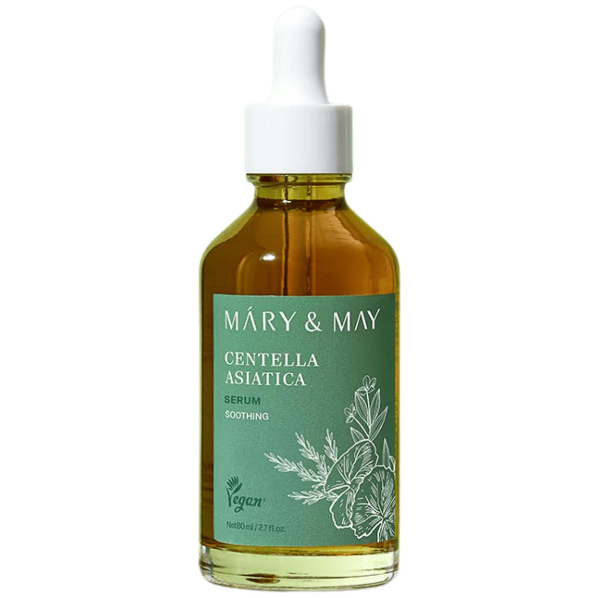 Mary&May Centella Asiatica Serum 80ml soothing serum
Mary&May Centella Asiatica Serum 80ml soothing serum
