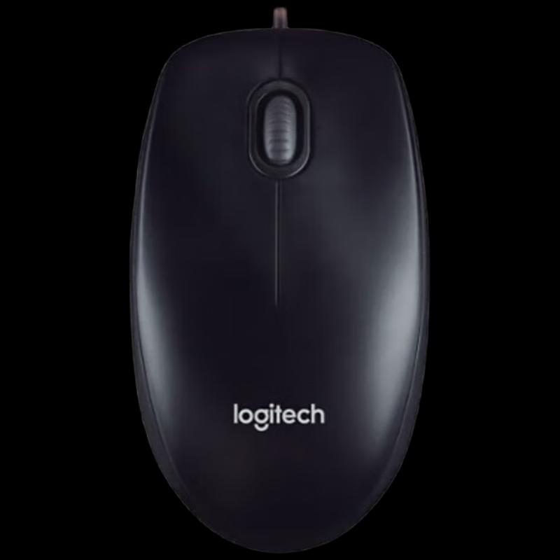 Logitech M90 Wired Mouse
Logitech M90 Wired Mouse
