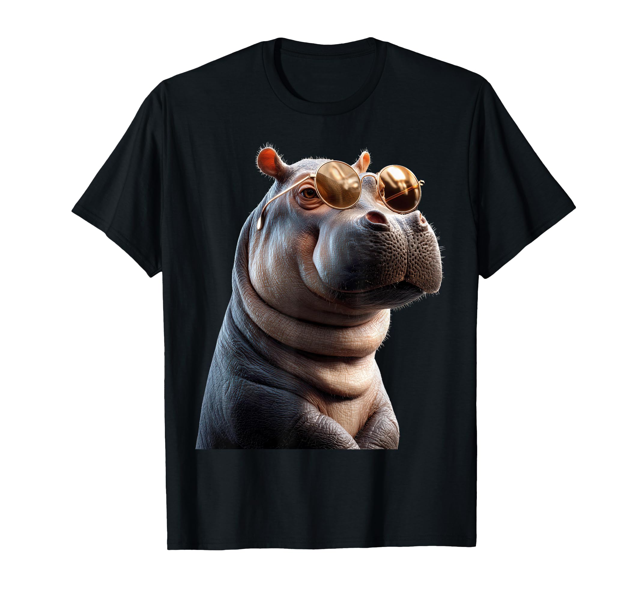 Hippo Hippo Cute Hippo T-Shirt
Hippo Hippo Cute Hippo T-Shirt