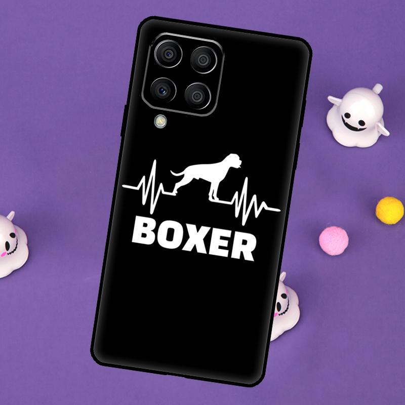 Boxer Dog Puppy Cover For Samsung Galaxy M55 M15 M33 M13 M23 M53 M31 M51 M14 M34 M54 M20 M30s M52 M32 Case Samsung M33
Boxer Dog Puppy Cover For Samsung Galaxy M55 M15 M33 M13 M23 M53 M31 M51 M14 M34 M54 M20 M30s M52 M32 Case Samsung M33