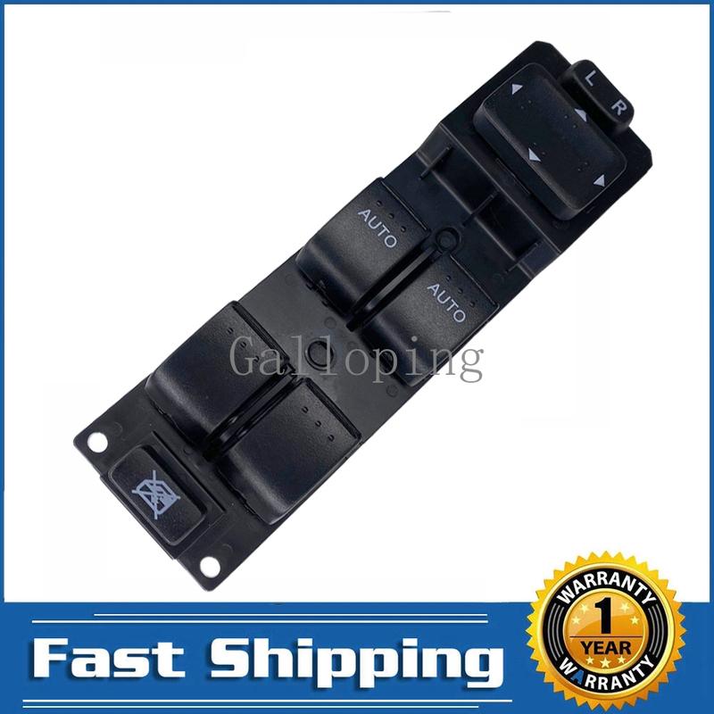 For Mazda 6 CX7 2007 2008 2009 2010 2011 2012 Power Master Window Control Switch GS3L-66-350 High Quality Car Accessories
For Mazda 6 CX7 2007 2008 2009 2010 2011 2012 Power Master Window Control Switch GS3L-66-350 High Quality Car Accessories