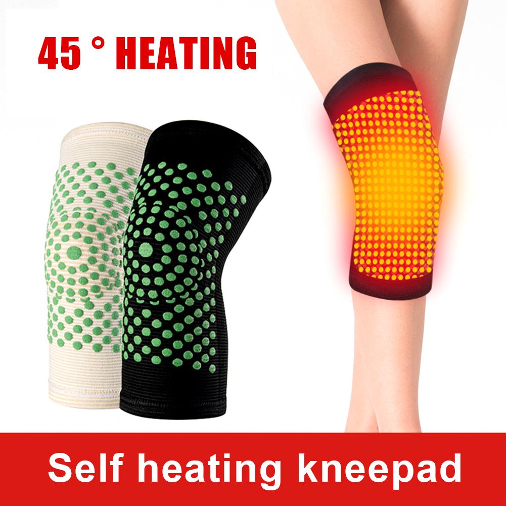 1Pair Winter Self Heating Knee Pad Knee Brace For Arthritis Joint Pain Relief Injury Recovery Knee Support Protection Leg Warmer 
1Pair Winter Self Heating Knee Pad Knee Brace For Arthritis Joint Pain Relief Injury Recovery Knee Support Protection Leg Warmer