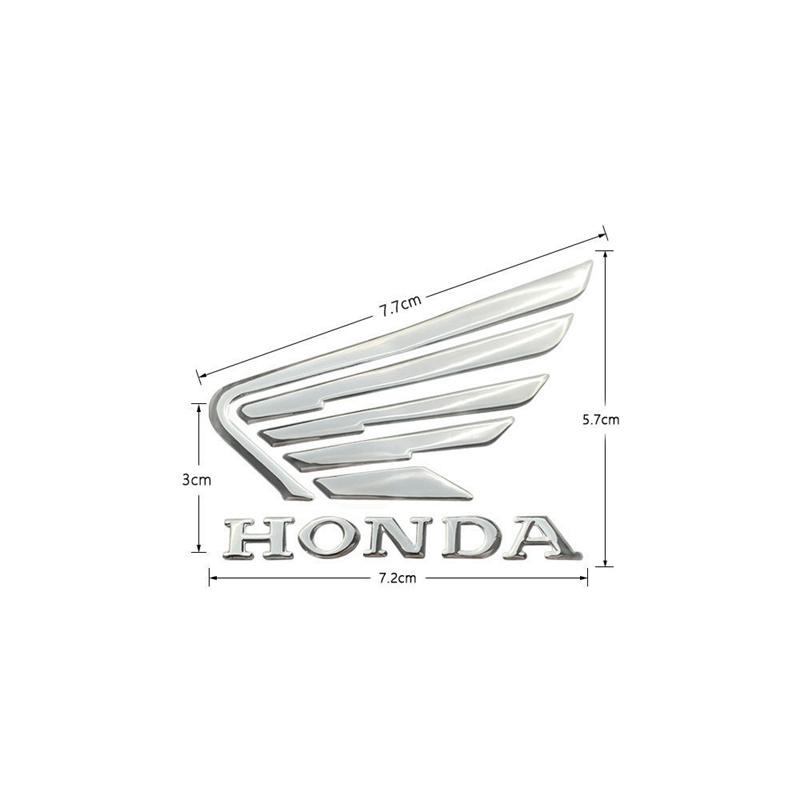 Honda motorcycle accessories circular logo 3D stereoscopic fuel tank sticker suitable for Honda CBR600RR/CBR1000RR/CB190SS
Honda motorcycle accessories circular logo 3D stereoscopic fuel tank sticker suitable for Honda CBR600RR/CBR1000RR/CB190SS