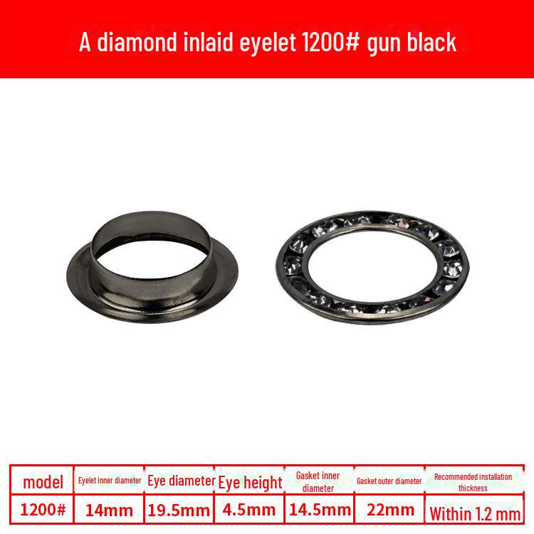 Пряжка с люверсами из бриллиантов и стразами для украшения багажа с латунными стразами
Пряжка с люверсами из бриллиантов и стразами для украшения багажа с латунными стразами