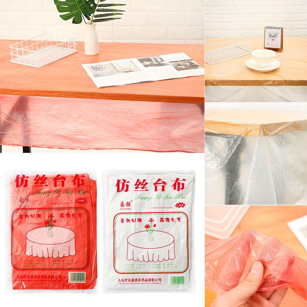 Pcs Health Care Plastic Party Kitchen Table Cover Disposable Tablecloth Waterproof Greaseproof 10 Pcs червоний
Pcs Health Care Plastic Party Kitchen Table Cover Disposable Tablecloth Waterproof Greaseproof 10 Pcs червоний