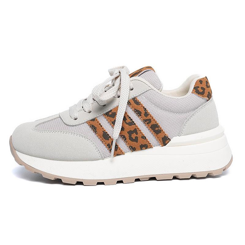 Sports and leisure shoes winter new sports shoes breathable beige rubber straps 35 серый
Sports and leisure shoes winter new sports shoes breathable beige rubber straps 35 серый