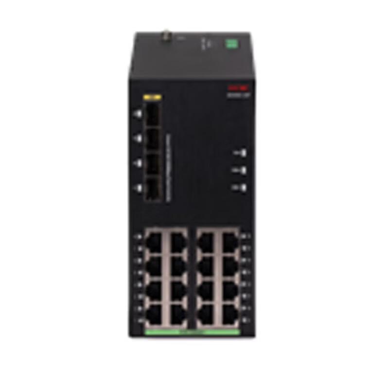 H3C IE4300U-20P Rail-Mounted Industrial Ethernet Switch
H3C IE4300U-20P Rail-Mounted Industrial Ethernet Switch
