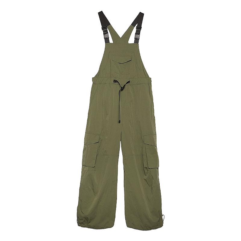Tuogu Women s Trendy High Waist Wide-Leg Cargo Jumpsuit Pants - Spring/Summer Medium
Tuogu Women s Trendy High Waist Wide-Leg Cargo Jumpsuit Pants - Spring/Summer Medium