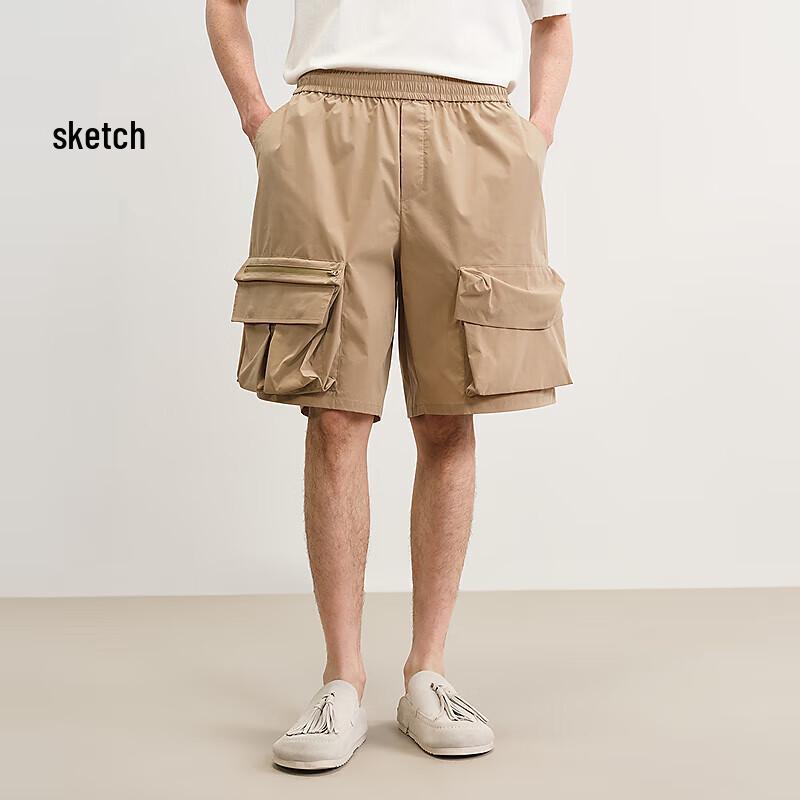 Croquis Men s Casual Loose Straight Shorts M
Croquis Men s Casual Loose Straight Shorts M