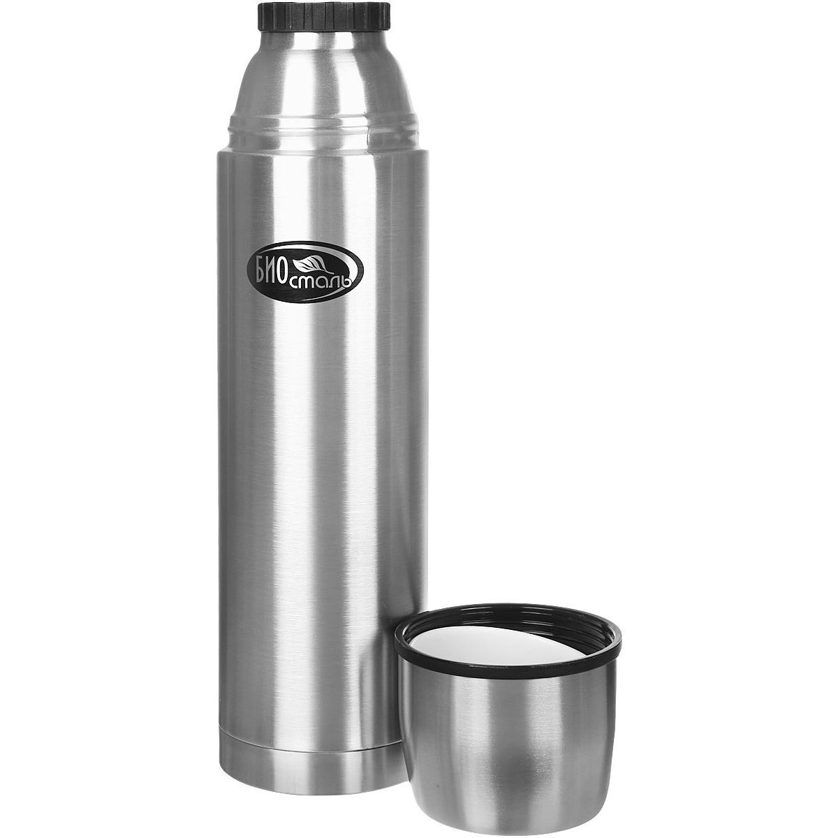 Термос Biostal 0 75 литров сталь