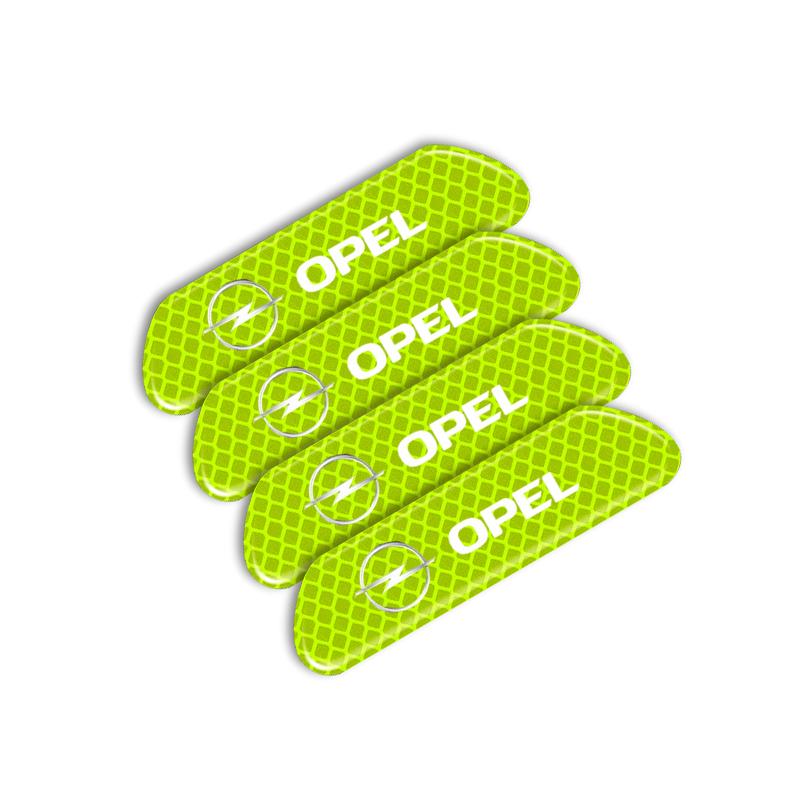 4PCS Reflective Car Door Sticker Safety Opening Warning For Opel Astra j Insignia Astra g Corsa Zafira b Mokka Vivaro Meriva
4PCS Reflective Car Door Sticker Safety Opening Warning For Opel Astra j Insignia Astra g Corsa Zafira b Mokka Vivaro Meriva