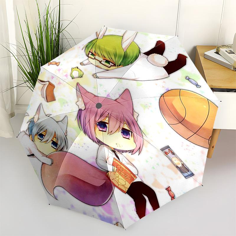 1pc Outdoor Umbrella with Basketball, Candy, and Anime Characters - Automatic Opening/Closing, Portable 3-Fold Design, 8-Rib Iron Frame - Perfect
1pc Outdoor Umbrella with Basketball, Candy, and Anime Characters - Automatic Opening/Closing, Portable 3-Fold Design, 8-Rib Iron Frame - Perfect