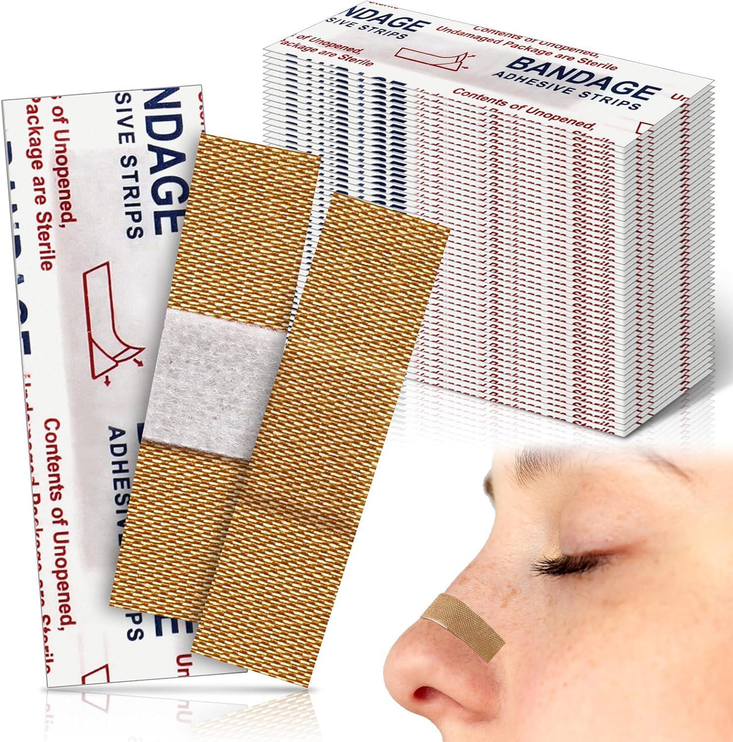 Elastic Skin Tone Band-Aid 25MM: Breathable, Acupoint Sticker, Skin-Friendly, Good Adhesion, Spot Emergency Kit
Elastic Skin Tone Band-Aid 25MM: Breathable, Acupoint Sticker, Skin-Friendly, Good Adhesion, Spot Emergency Kit