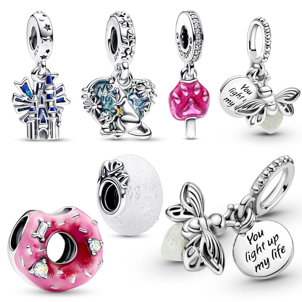 Бусины-пончики Светлячок Подвеска Animal Park Stitch Jewelry Fit Original Bracelets For Women Classic DIY Gifts Wholesale
Бусины-пончики Светлячок Подвеска Animal Park Stitch Jewelry Fit Original Bracelets For Women Classic DIY Gifts Wholesale