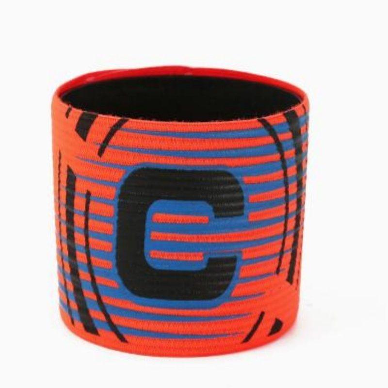Soccer Captain Armband Elastic Velcro Football Arm Band for Kids Adults 9*30cm
Soccer Captain Armband Elastic Velcro Football Arm Band for Kids Adults 9*30cm