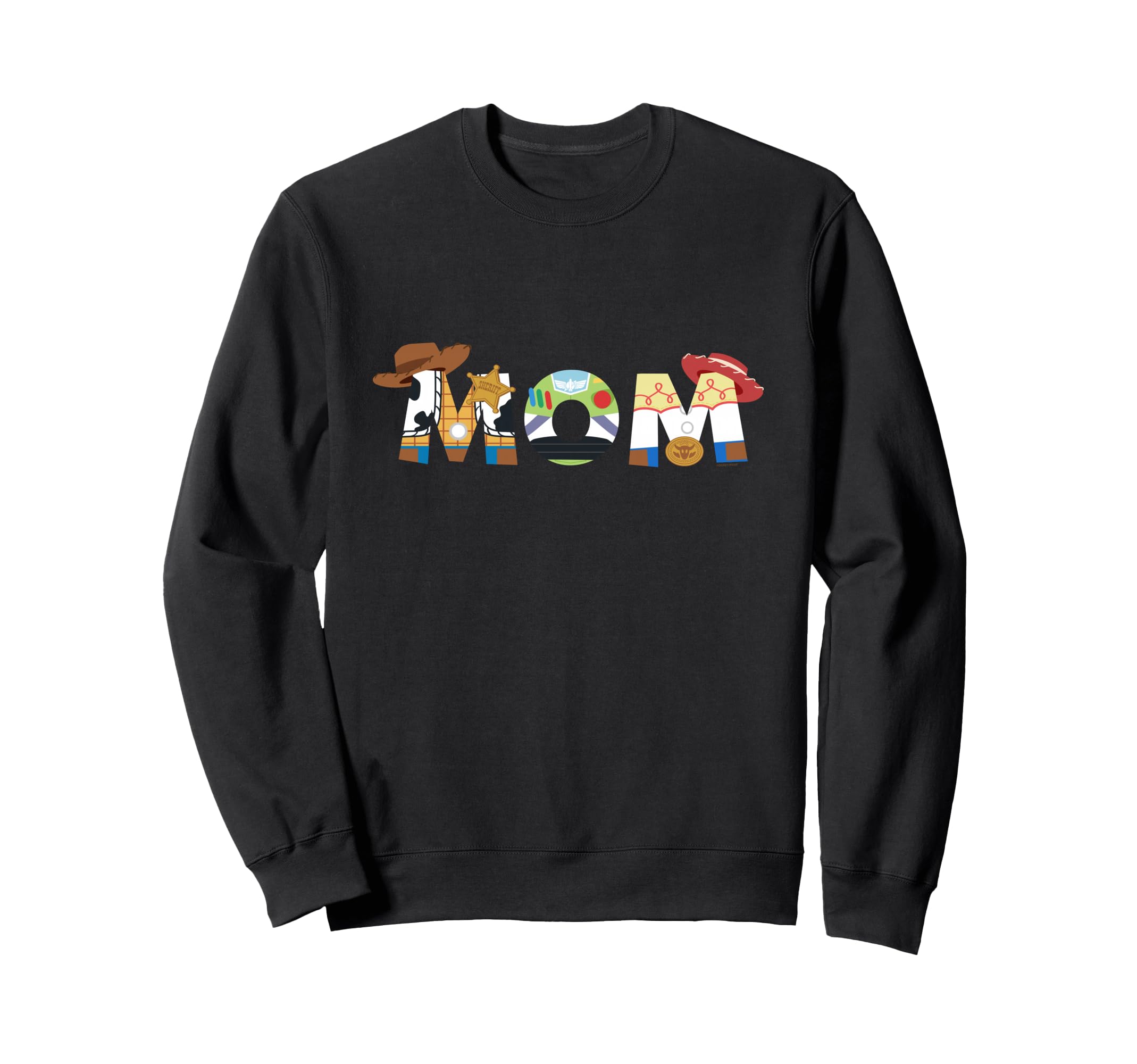 Disney & Pixar Toy Story Mother s Day Birthday MOM Sweatshirt
Disney & Pixar Toy Story Mother s Day Birthday MOM Sweatshirt