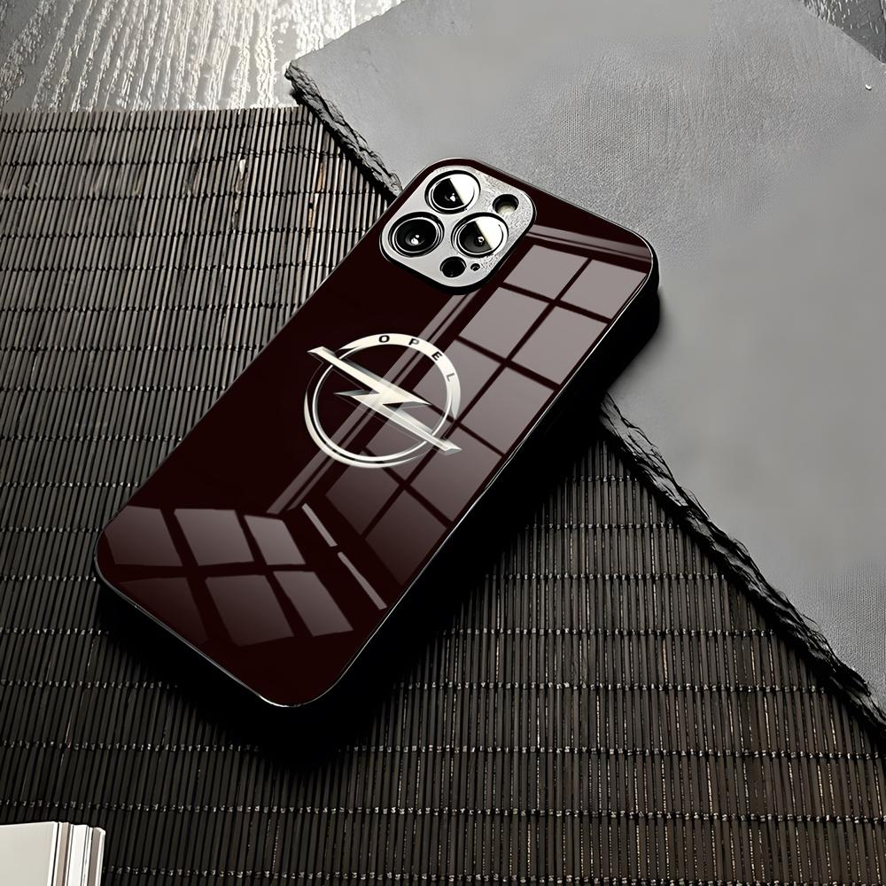 Крутой чехол для телефона Opel для iPhone 16 15 13 12 14 11 Pro Max Mini Childhood X Xr Xs 8 7 Puls 6 Стеклянный чехол Funda iphone16plus
Крутой чехол для телефона Opel для iPhone 16 15 13 12 14 11 Pro Max Mini Childhood X Xr Xs 8 7 Puls 6 Стеклянный чехол Funda iphone16plus