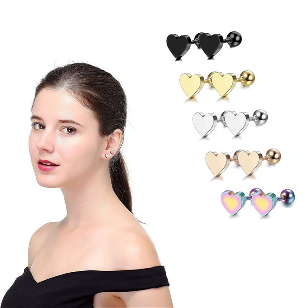 2pcs Stainless Steel Cartilage Tragus Piercing Ear Studs Stud Earrings Piercing Earrings
2pcs Stainless Steel Cartilage Tragus Piercing Ear Studs Stud Earrings Piercing Earrings