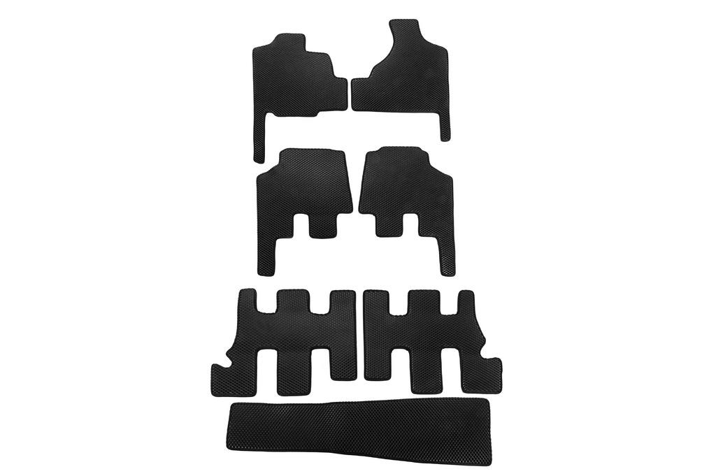 EVA mats (for Grand Voyager, automatic transmission, black) for Chrysler Voyager 2001-2007
EVA mats (for Grand Voyager, automatic transmission, black) for Chrysler Voyager 2001-2007