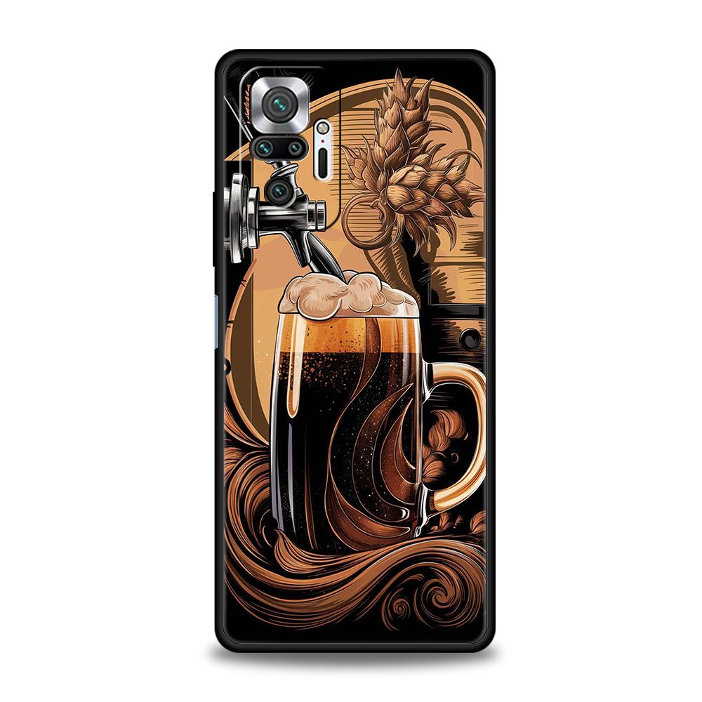 Phone Case Cover for Redmi 14C 13C 10C Note 14 13 12 10 11 K40 K50 Gaming Pro Plus 5G Soft TPU Shell New Fun Beer Pattern Fundas Redmi Note 13
Phone Case Cover for Redmi 14C 13C 10C Note 14 13 12 10 11 K40 K50 Gaming Pro Plus 5G Soft TPU Shell New Fun Beer Pattern Fundas Redmi Note 13