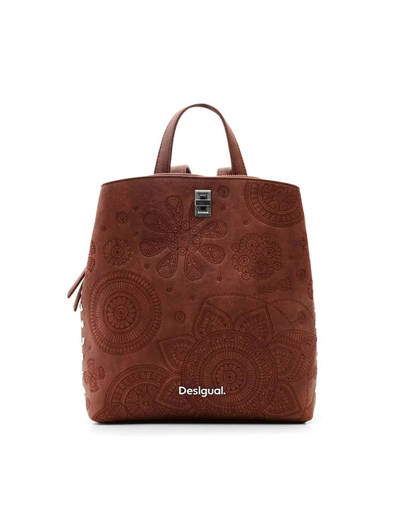 Сумочка Desigual 23WAKP01 Светло-коричневый
Сумочка Desigual 23WAKP01 Светло-коричневый