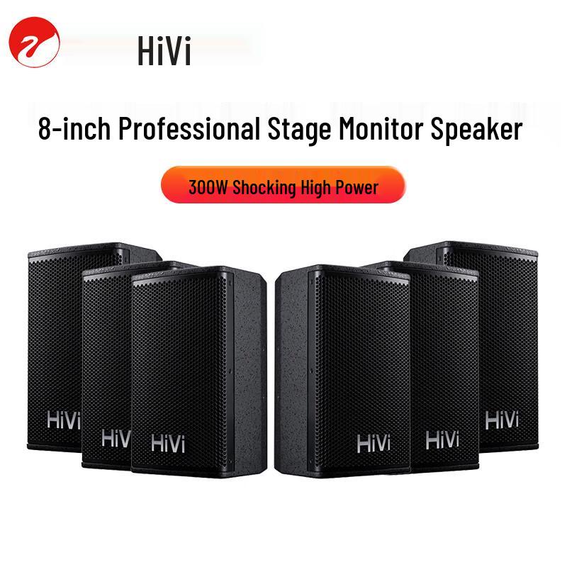 HiVi Conference Audio Video Speaker Column (CN version)
HiVi Conference Audio Video Speaker Column (CN version)