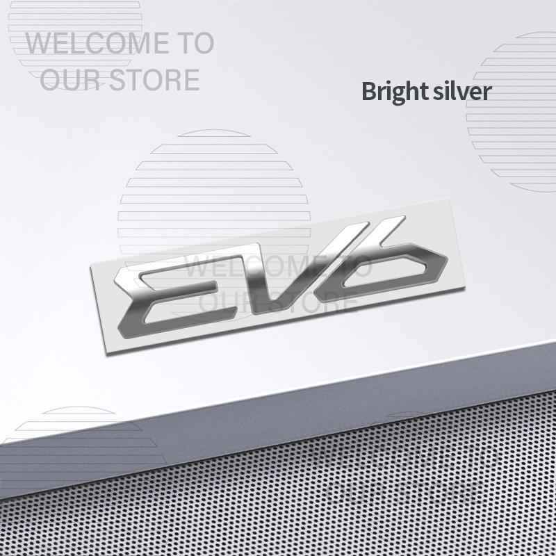Car Decor Metal For EV6 Kia GT Version Electric SUV Letter Emblem 3D Sticker Accessories Tail Rear Trunk Decals
Car Decor Metal For EV6 Kia GT Version Electric SUV Letter Emblem 3D Sticker Accessories Tail Rear Trunk Decals