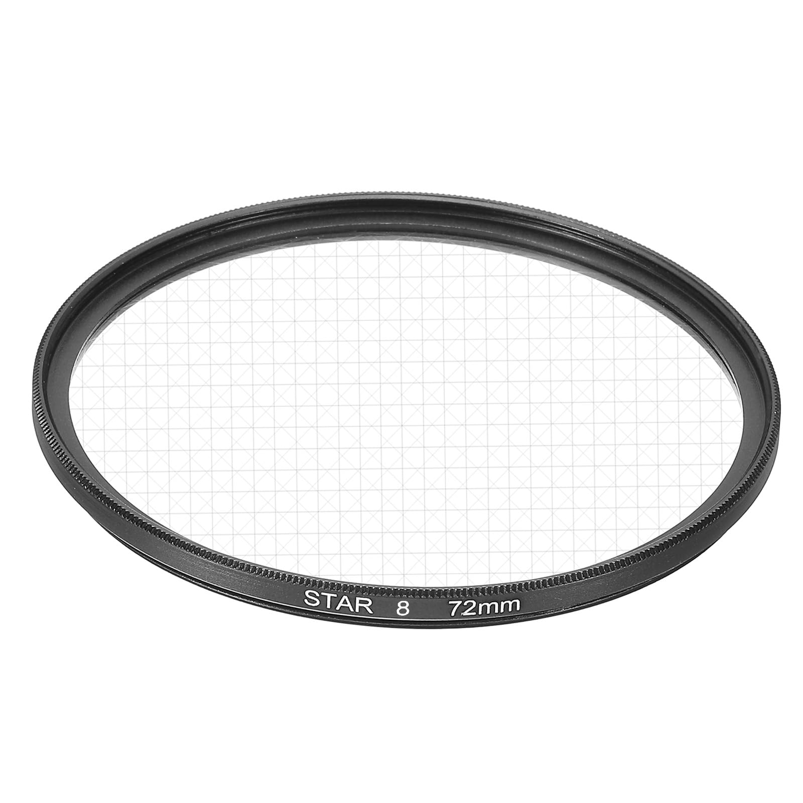 uxcell 72mm Star Lens Filter Starburst Lens Filter 8 Points Star Camera Lens Filter for Night View Glass Crafts
uxcell 72mm Star Lens Filter Starburst Lens Filter 8 Points Star Camera Lens Filter for Night View Glass Crafts