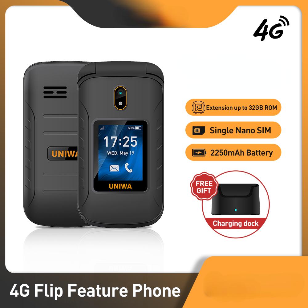 Телефон-раскладушка 4G, двойной экран, один нано-мобильный телефон, большой кнопочный мобильный телефон для пожилых людей, складные мобильные телефоны емкостью 2250 мАч
Телефон-раскладушка 4G, двойной экран, один нано-мобильный телефон, большой кнопочный мобильный телефон для пожилых людей, складные мобильные телефоны емкостью 2250 мАч