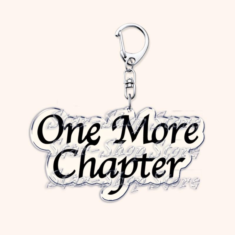 One More Chapter Books Keychains for Accessories Bag Bookish Reader Reading Keyrings Jewelry Bookworm Lover Fans Friends Gifts
One More Chapter Books Keychains for Accessories Bag Bookish Reader Reading Keyrings Jewelry Bookworm Lover Fans Friends Gifts