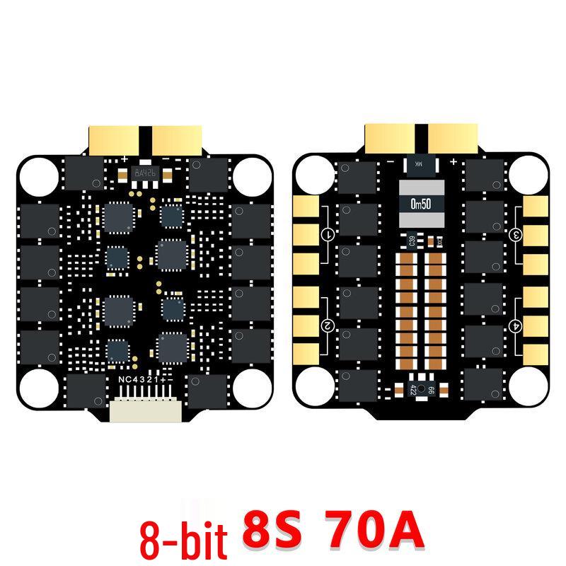 DAKEFPV 4-in-1 ESC for Racing Drones
DAKEFPV 4-in-1 ESC for Racing Drones