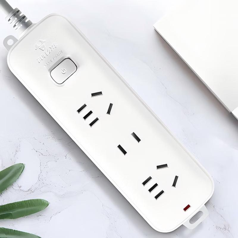 BULL Flame Retardant Power Strip
BULL Flame Retardant Power Strip