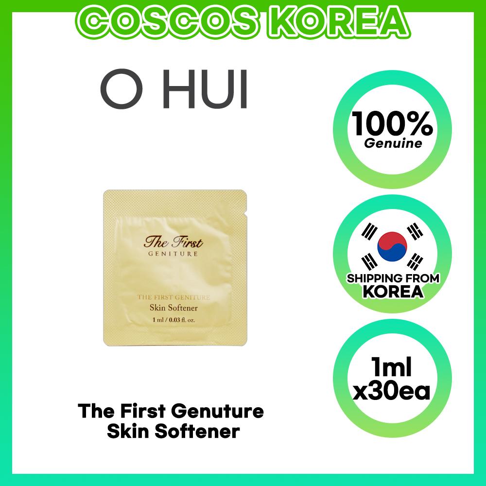 OHUI The First Geniture Смягчающий тоник для кожи 1 мл x 30 шт. 1ml x 30pcs
OHUI The First Geniture Смягчающий тоник для кожи 1 мл x 30 шт. 1ml x 30pcs