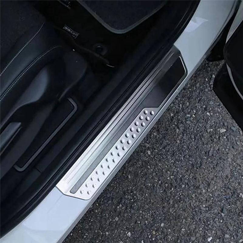 Door Sill Scuff Plate Guard Protector Cover Trim For Honda Vezel HR-V E:HEV 21-22 Exterior Outer Welcome Pedal Guard A Parts-A87 чорний
Door Sill Scuff Plate Guard Protector Cover Trim For Honda Vezel HR-V E:HEV 21-22 Exterior Outer Welcome Pedal Guard A Parts-A87 чорний
