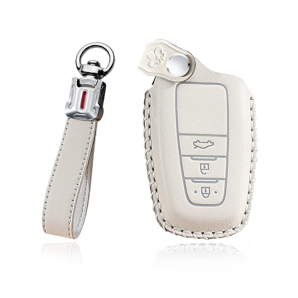Toyota Key Key Key Cover Suitable for Toyota Crown Prius Camry Prado and Made of genuine cowhide Case, Holder, - C-HR (New Model), (50 Series), (70
Toyota Key Key Key Cover Suitable for Toyota Crown Prius Camry Prado and Made of genuine cowhide Case, Holder, - C-HR (New Model), (50 Series), (70