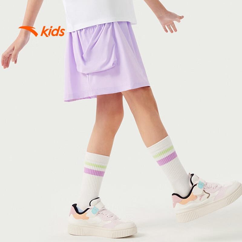 Anta Girls Summer Basketball & Casual Shorts 165
Anta Girls Summer Basketball & Casual Shorts 165