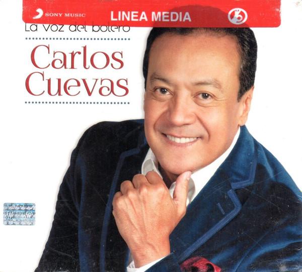 CD CARLOS CUEVAS - La Voz Del Bolero 888430715424 Sony Music 2014 Mexico Latin Used
CD CARLOS CUEVAS - La Voz Del Bolero 888430715424 Sony Music 2014 Mexico Latin Used