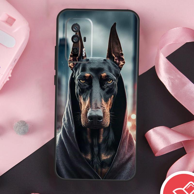 Dachshund Doberman Dog Case For Xiaomi 14 Ultra Mi 15 13 11T 12T 13T 14T Pro POCO X7 Pro X3 X5 X6 F5 F6 F7 Cover POCO F6 Pro
Dachshund Doberman Dog Case For Xiaomi 14 Ultra Mi 15 13 11T 12T 13T 14T Pro POCO X7 Pro X3 X5 X6 F5 F6 F7 Cover POCO F6 Pro
