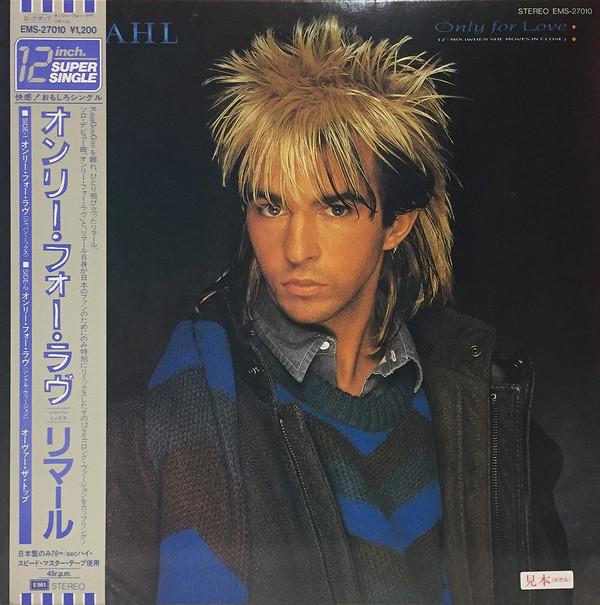 12inch Record LIMAHL - Only For Love (Japan Mix)(Single Ve EMS27010PROMO EMI 1983 Japan Obi Rock Used
12inch Record LIMAHL - Only For Love (Japan Mix)(Single Ve EMS27010PROMO EMI 1983 Japan Obi Rock Used
