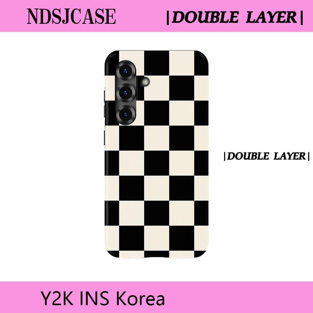 Luxury Clmj SWAG Check Yourself Phone Case for Samsung Galaxy A56 S20 S23 S24 S25 S26 FE Plus Ultra Edge 4G 5G Double-layer S26 5G
Luxury Clmj SWAG Check Yourself Phone Case for Samsung Galaxy A56 S20 S23 S24 S25 S26 FE Plus Ultra Edge 4G 5G Double-layer S26 5G