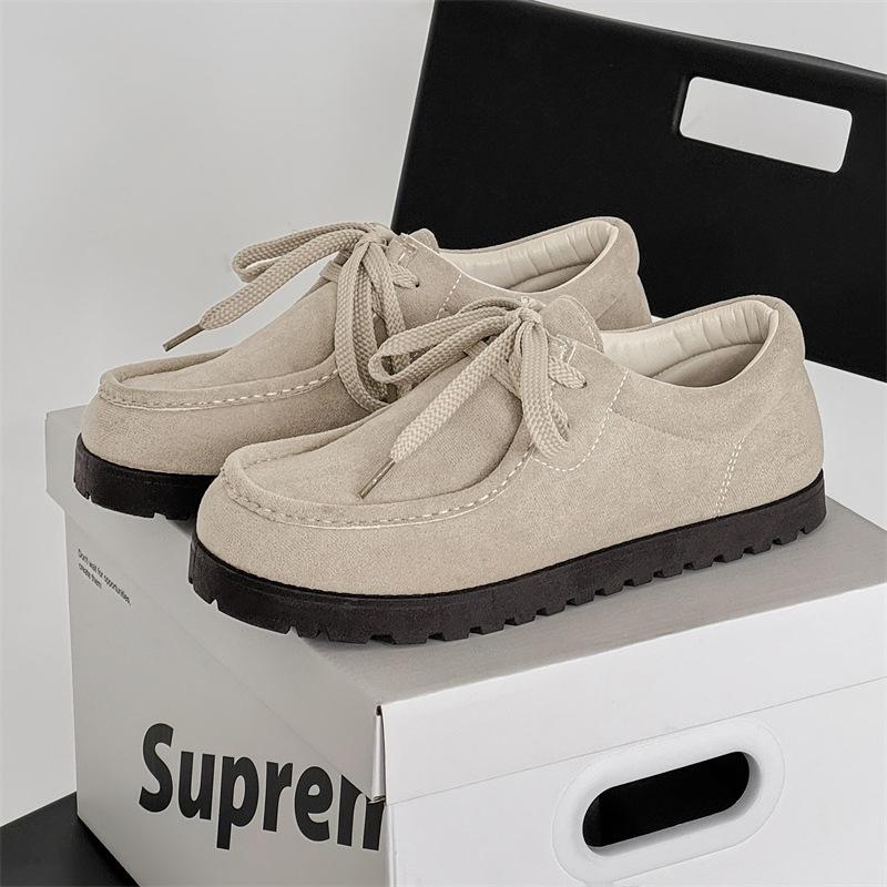 Four-color kangaroo casual board shoes with thin strap breathable casual tide z 39
Four-color kangaroo casual board shoes with thin strap breathable casual tide z 39