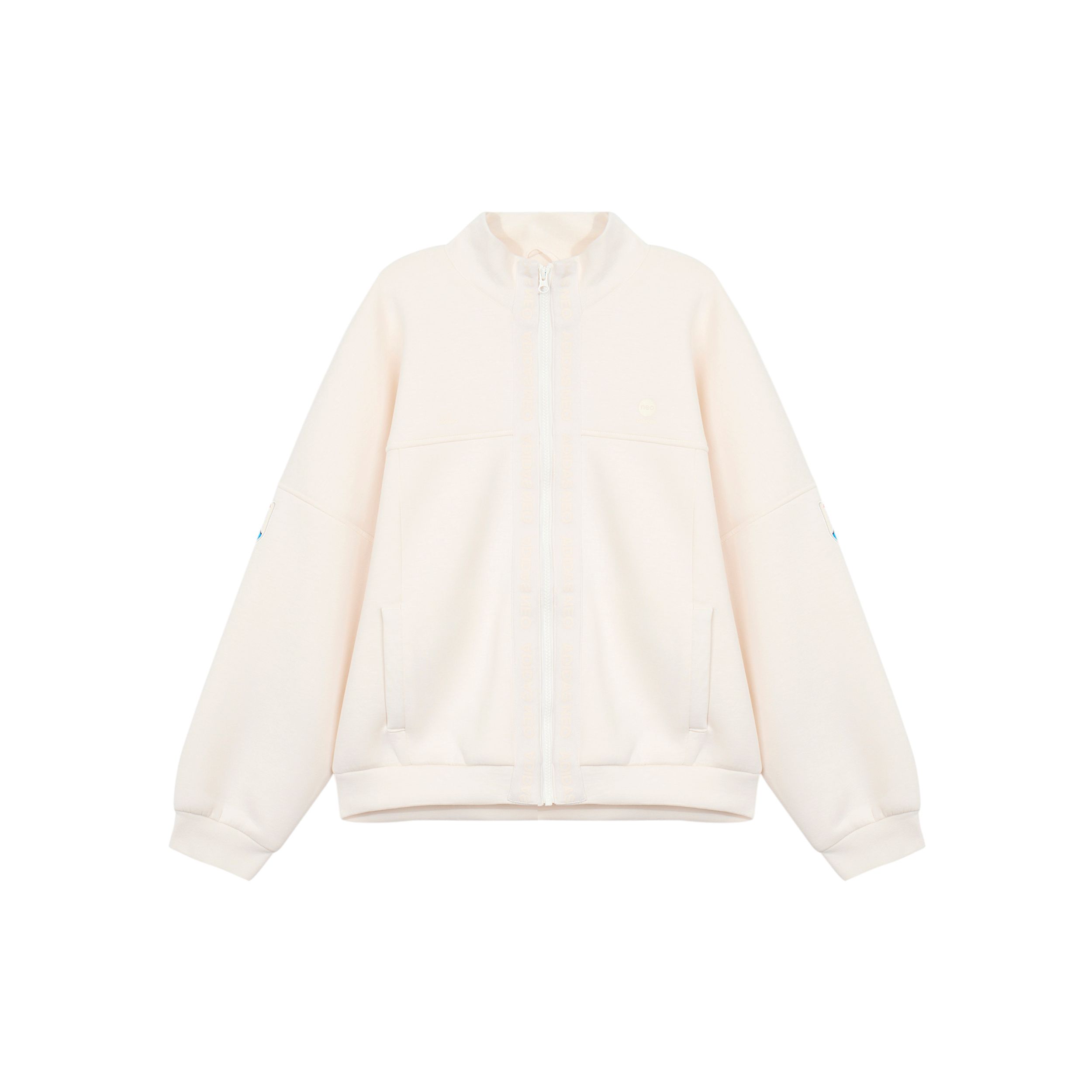 Adidas Neo Pure Color Stand Collar Спортивная куртка Женская куртка Бежевая HE4486 XL
Adidas Neo Pure Color Stand Collar Спортивная куртка Женская куртка Бежевая HE4486 XL